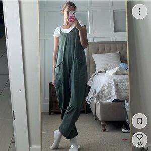 Free People HotShot Onesie Medium